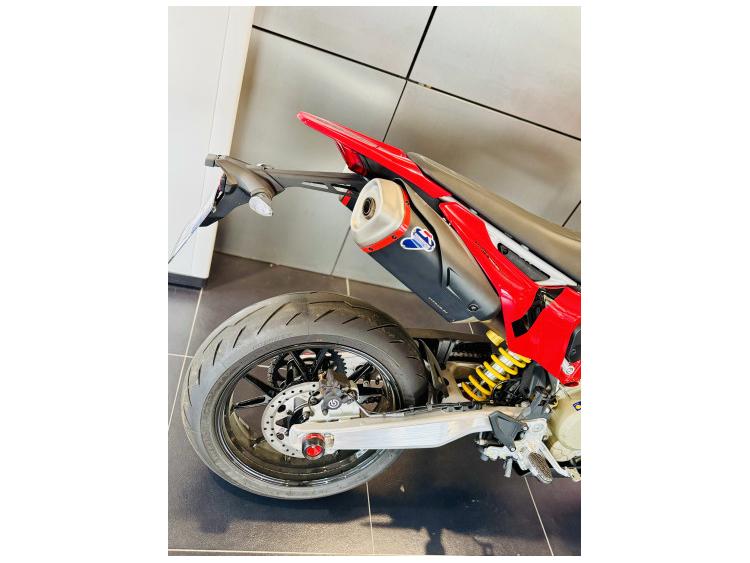 DUCATI HYPERMOTARD 698 MONO LIGNE TERMIGNONI