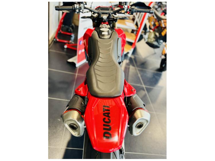 DUCATI HYPERMOTARD 698 MONO LIGNE TERMIGNONI