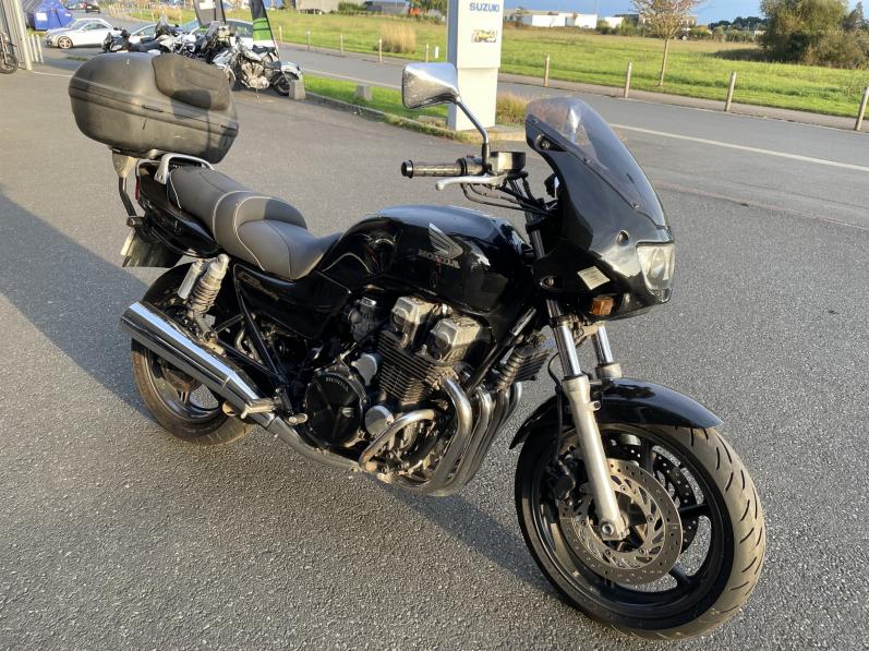 HONDA SEVEN-FIFTY