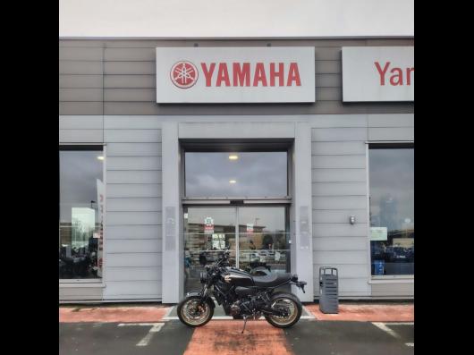 YAMAHA XSR 700 35KW
