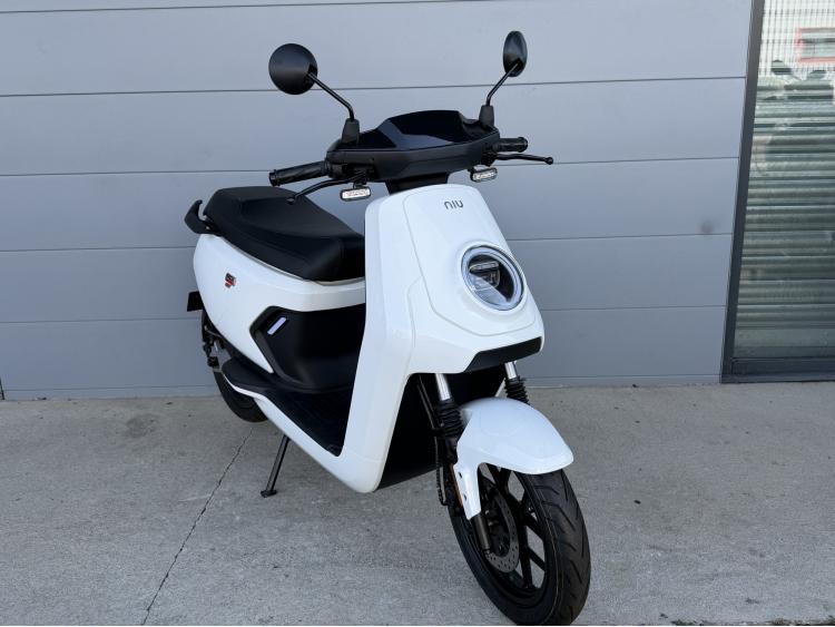 NIU MQI GT 4831 70KM/H