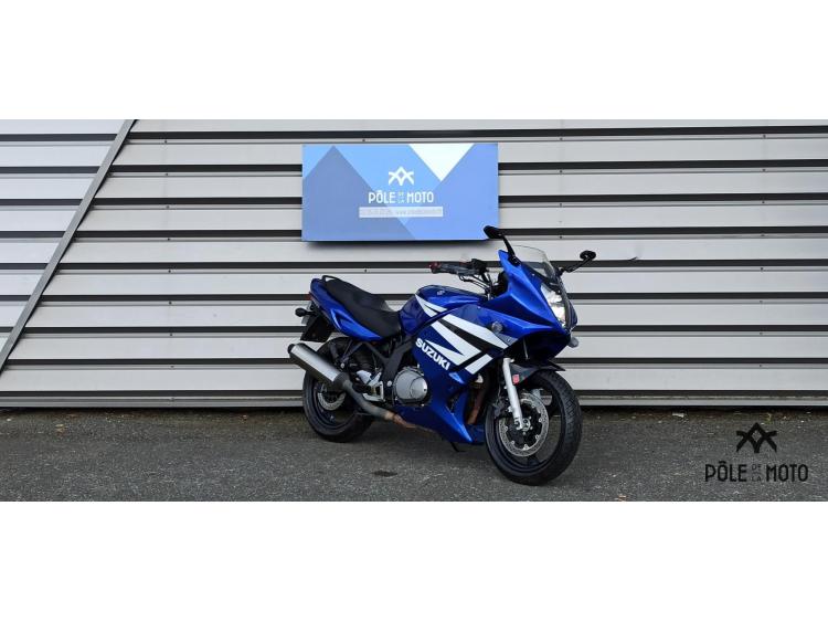 SUZUKI GSF 500
