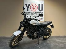 YAMAHA XSR 700 LEGACY