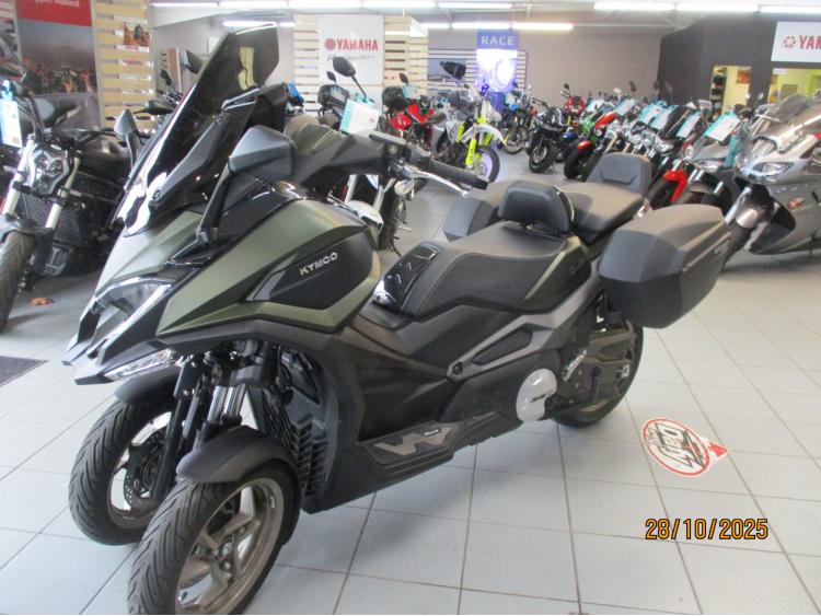 KYMCO CV3 550
