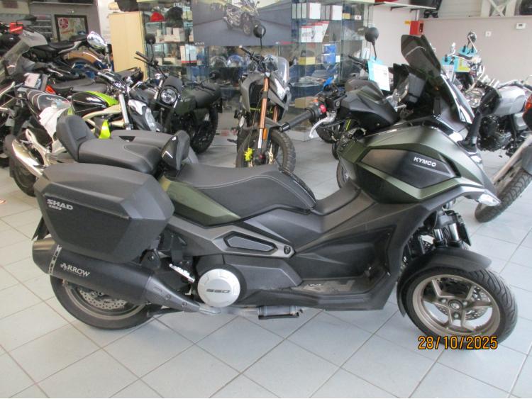 KYMCO CV3 550