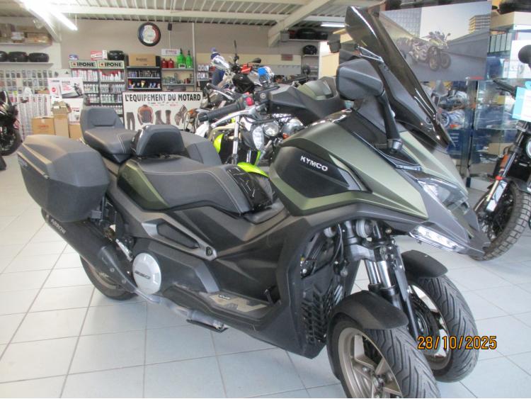 KYMCO CV3 550