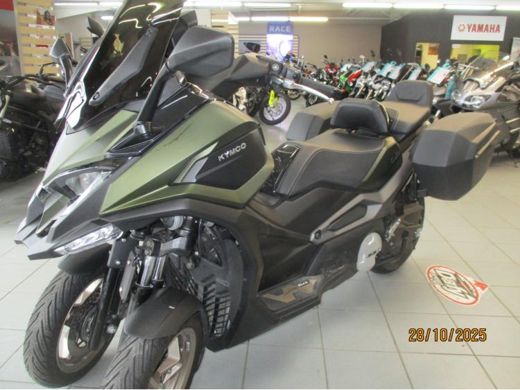 KYMCO CV3 550