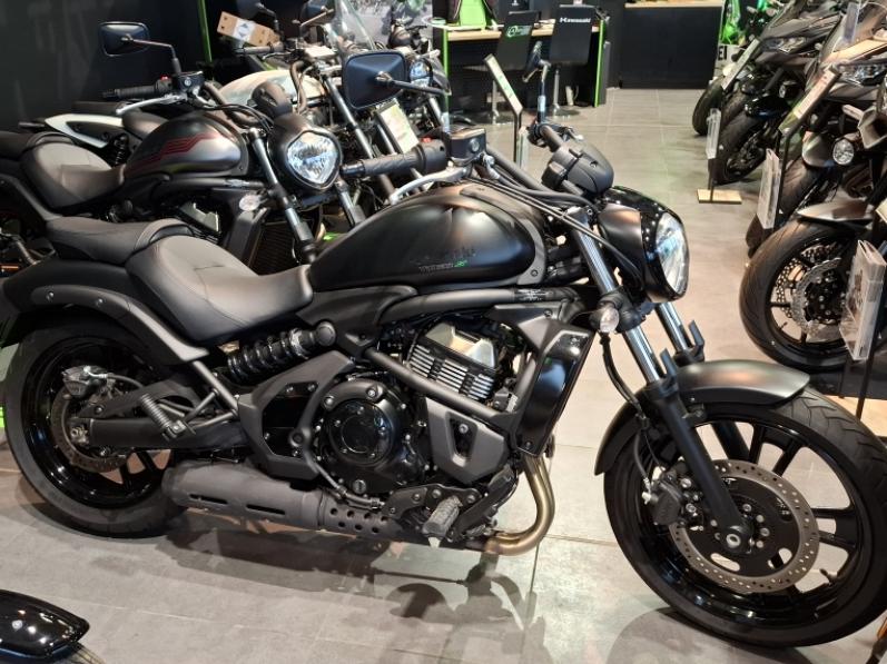 KAWASAKI VULCAN 650 S