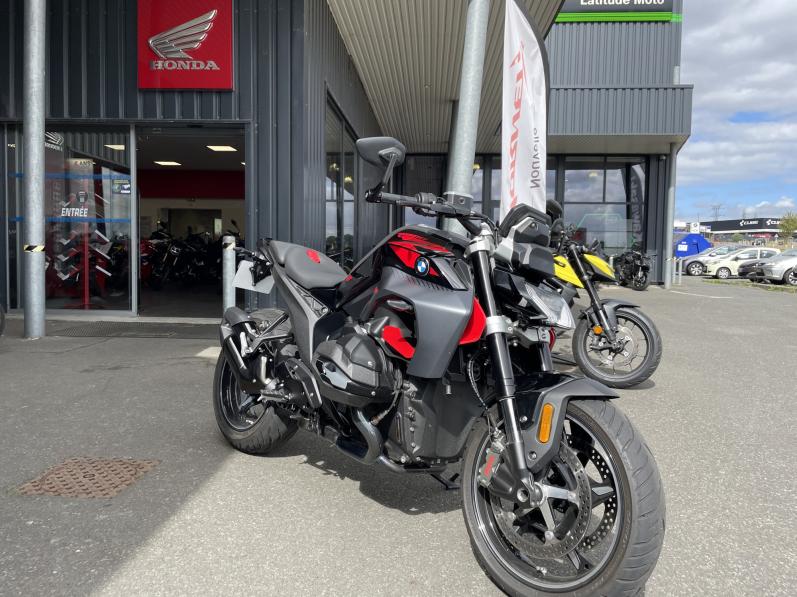 BMW R1300R option 719