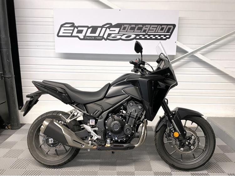 HONDA NX500 ABS  - ELIGIBLE A2 - GTIE 07/2031 - NX 500 - CB500X