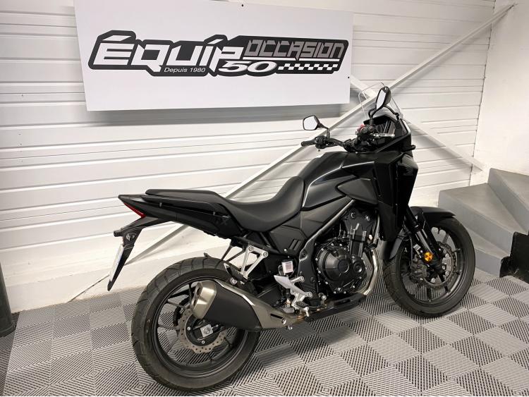 HONDA NX500 ABS  - ELIGIBLE A2 - GTIE 07/2031 - NX 500 - CB500X