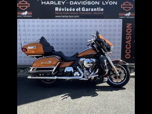 HARLEY-DAVIDSON TOURING ELECTRA 1690 ULTRA LIMITED