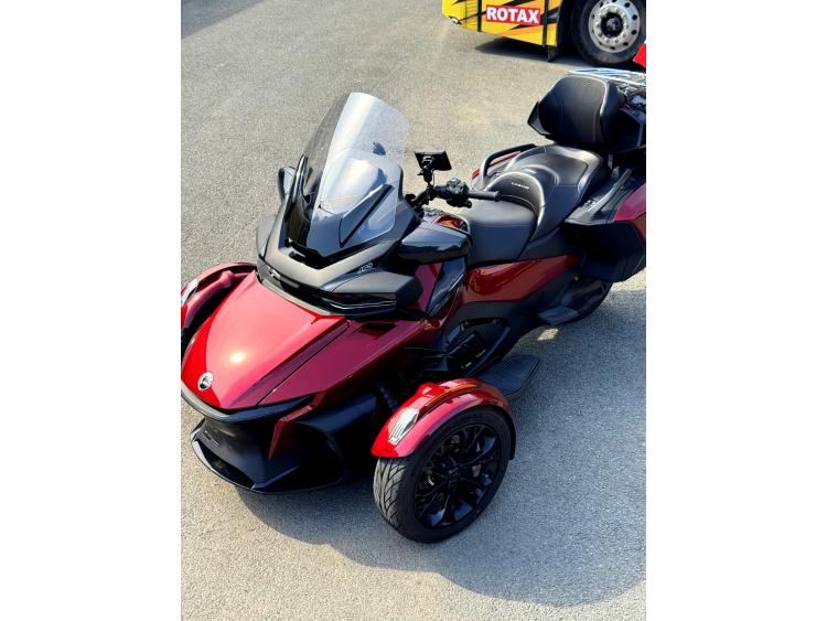 CAN-AM SPYDER RT 1330 LIMITED can am ltd f3 k1600 canam
