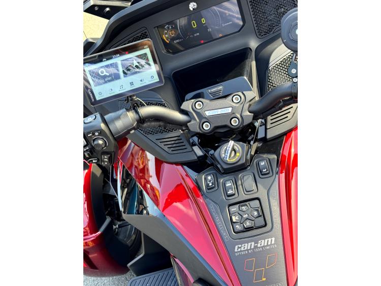 CAN-AM SPYDER RT 1330 LIMITED can am ltd f3 k1600 canam