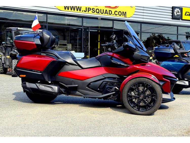 CAN-AM SPYDER RT 1330 LIMITED can am ltd f3 k1600 canam