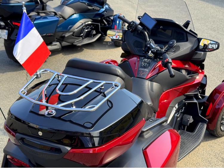 CAN-AM SPYDER RT 1330 LIMITED can am ltd f3 k1600 canam