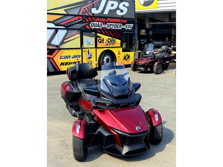 CAN-AM SPYDER RT 1330 LIMITED can am ltd f3 k1600 canam