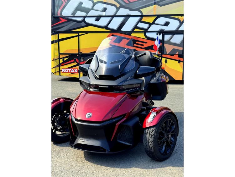 CAN-AM SPYDER RT 1330 LIMITED can am ltd f3 k1600 canam