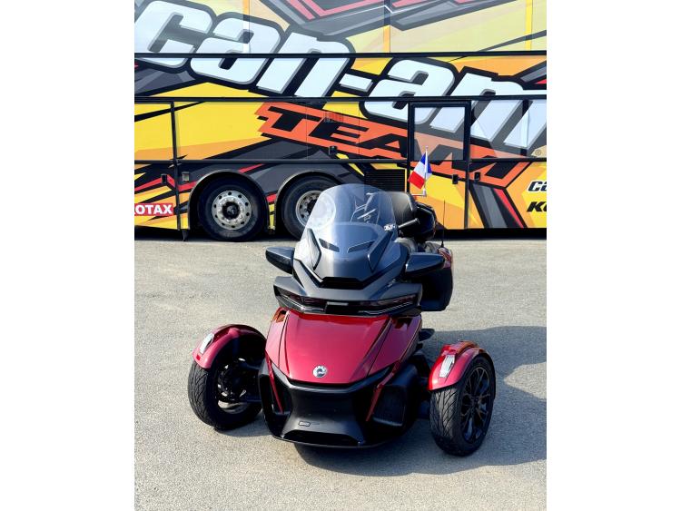 CAN-AM SPYDER RT 1330 LIMITED can am ltd f3 k1600 canam
