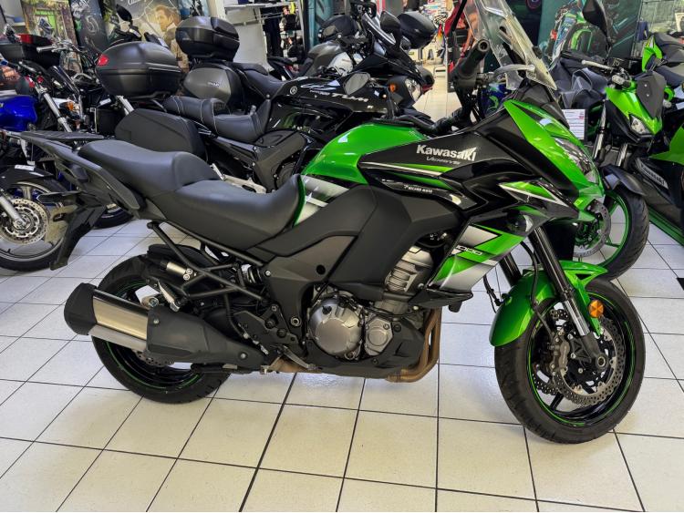 KAWASAKI VERSYS 1000