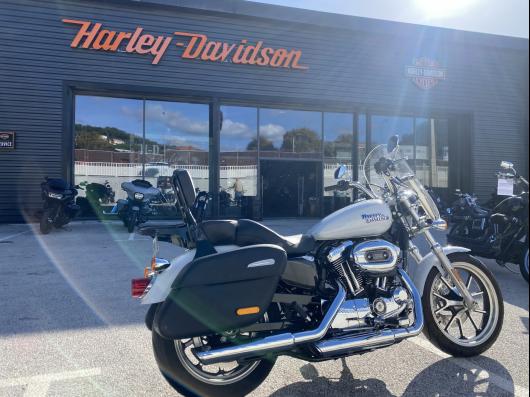 HARLEY-DAVIDSON SPORTSTER 1200 LOW