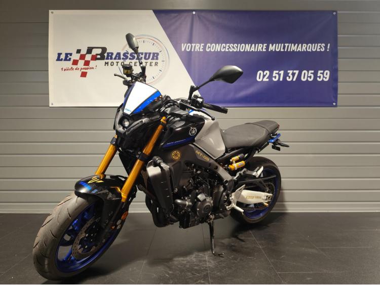 YAMAHA MT-09 FULL