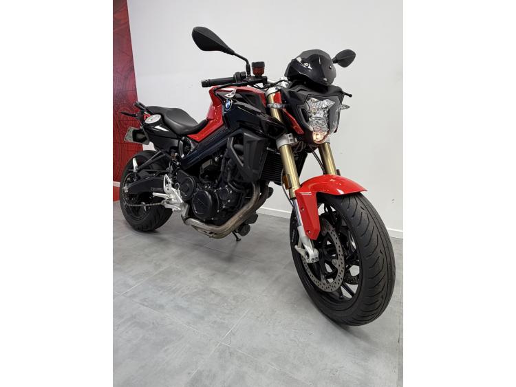BMW F 800 R