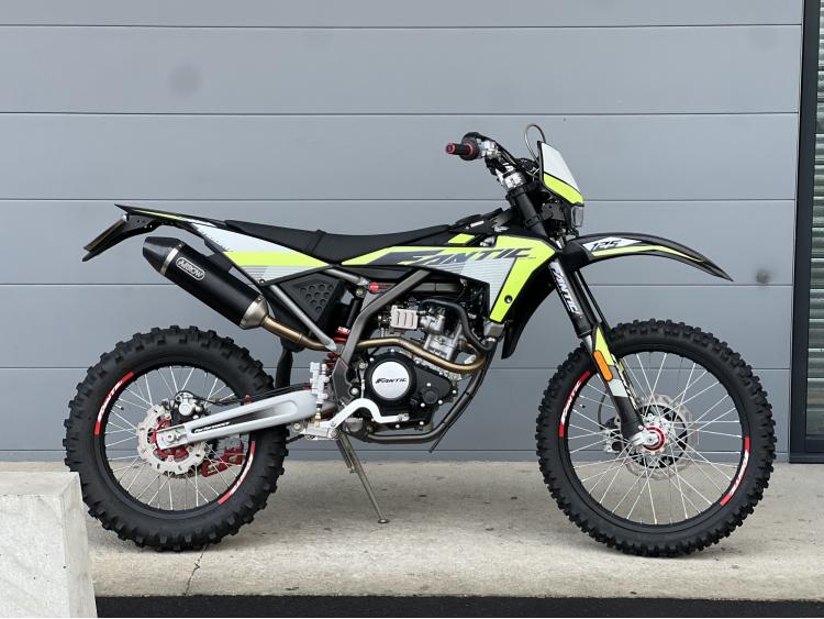 FANTIC XEF 125 ENDURO PERFORMANCE