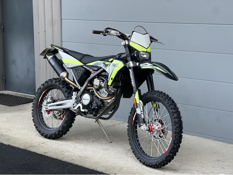 FANTIC XEF 125 ENDURO PERFORMANCE