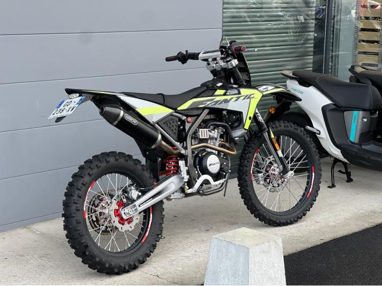 FANTIC XEF 125 ENDURO PERFORMANCE