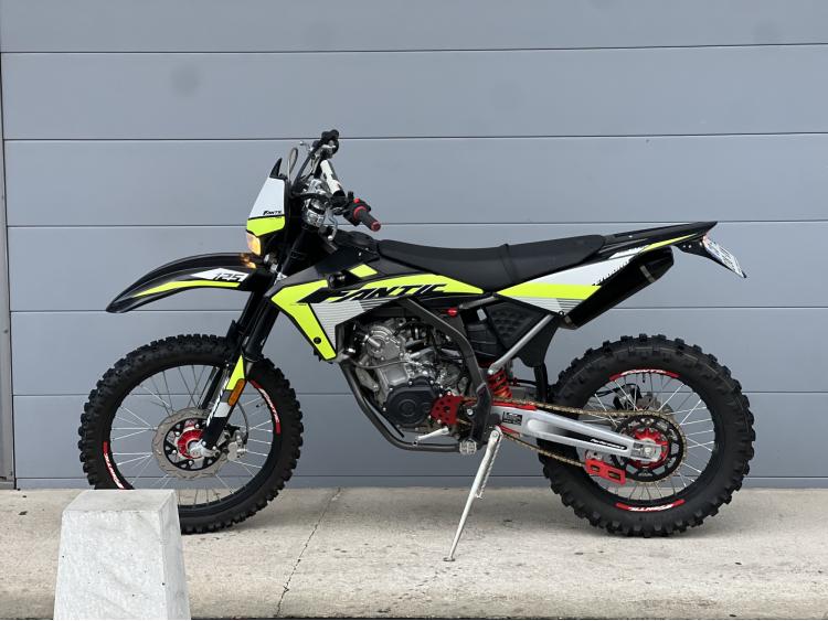 FANTIC XEF 125 ENDURO PERFORMANCE