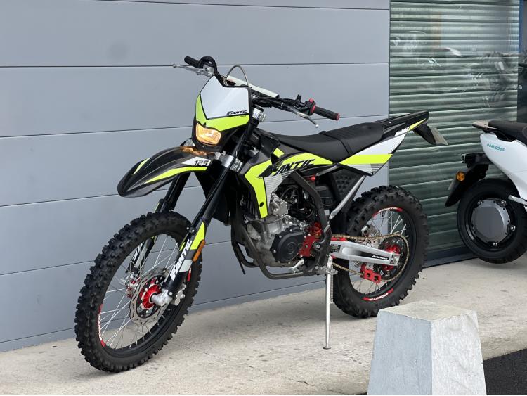 FANTIC XEF 125 ENDURO PERFORMANCE