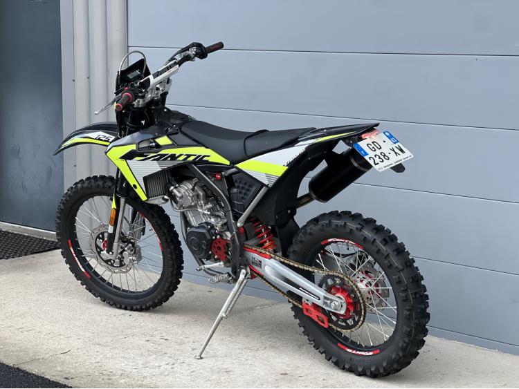 FANTIC XEF 125 ENDURO PERFORMANCE