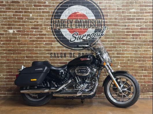 HARLEY-DAVIDSON SPORTSTER SUPERLOW 1200 T