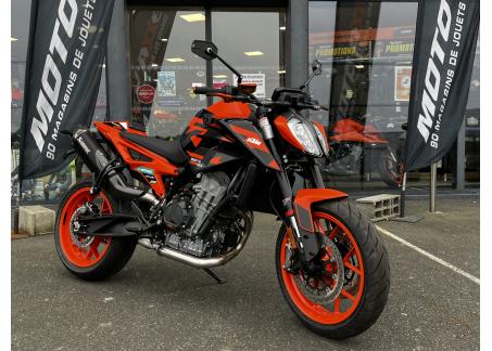 KTM 890 DUKE GP à partir de 9699€ LIVRAISON OFFERTE*