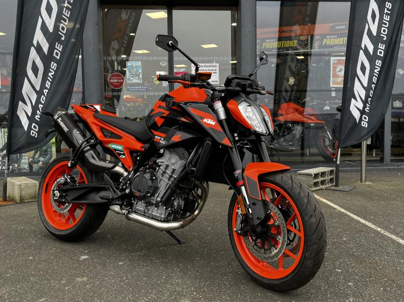 KTM 890 DUKE GP à partir de 9699€ LIVRAISON OFFERTE*