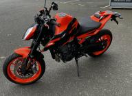 KTM 890 DUKE GP à partir de 9699€ LIVRAISON OFFERTE*