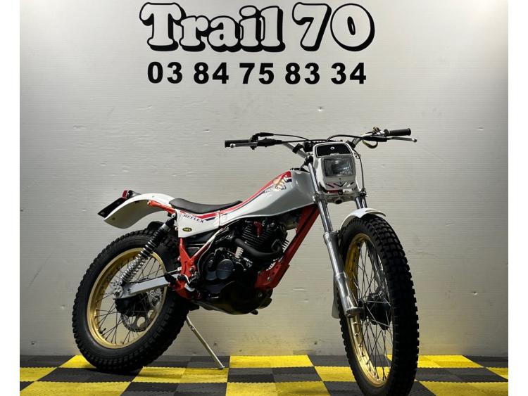 HONDA TL-200  1985