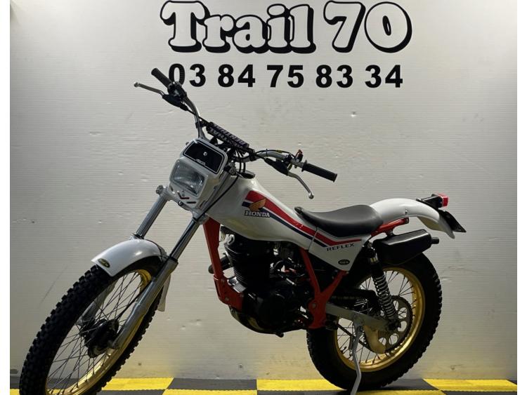 HONDA TL-200  1985