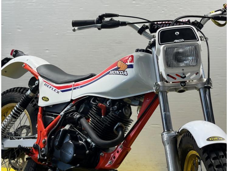 HONDA TL-200  1985