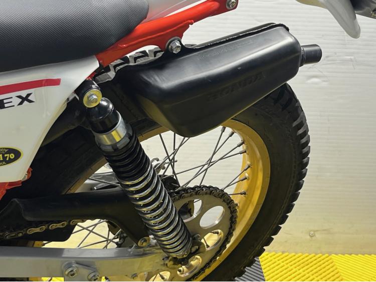 HONDA TL-200  1985