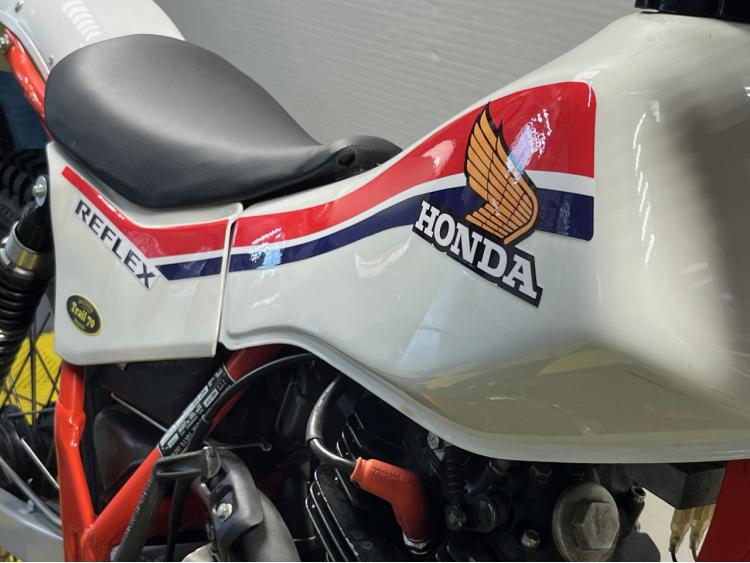 HONDA TL-200  1985