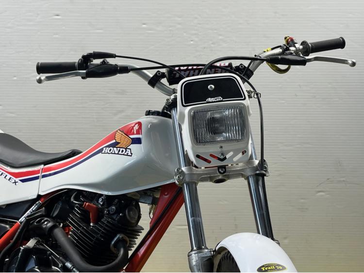 HONDA TL-200  1985