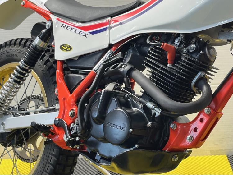 HONDA TL-200  1985