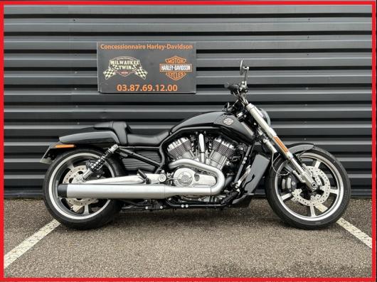 HARLEY-DAVIDSON V-ROD MUSCLE 1250