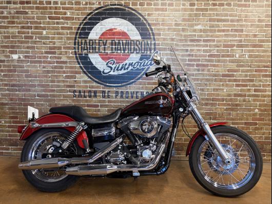HARLEY-DAVIDSON DYNA SUPER GLIDE 1584 CUSTOM
