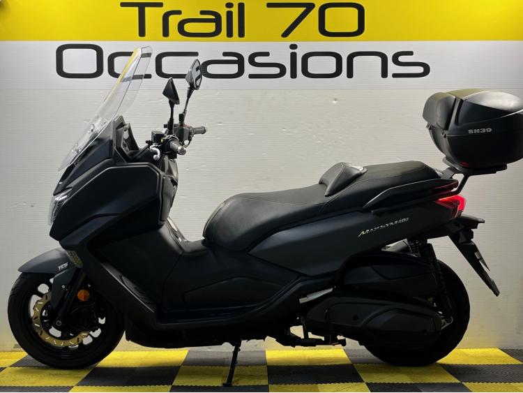 SYM MAXSYM 400  MY23