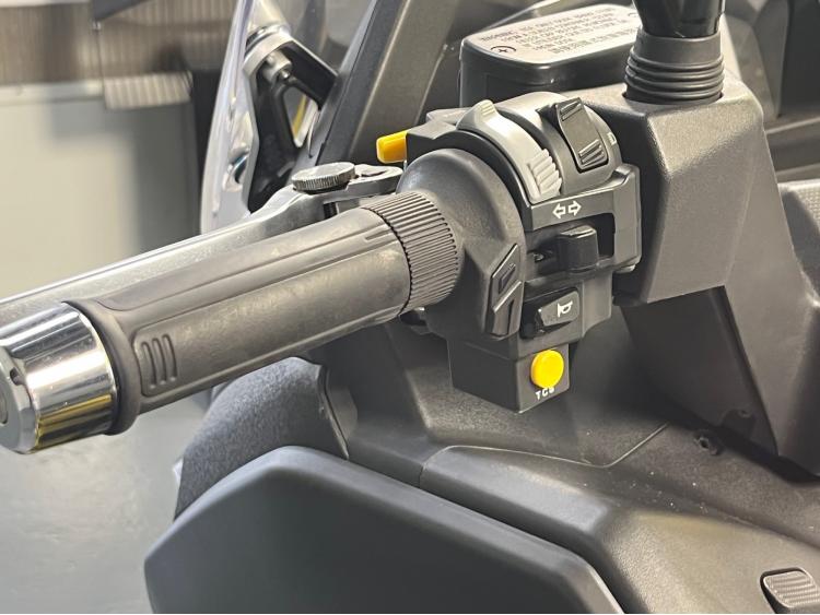 SYM MAXSYM 400  MY23