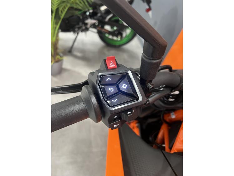 KTM 390 DUKE 2025 ABS