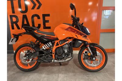 KTM 390 DUKE